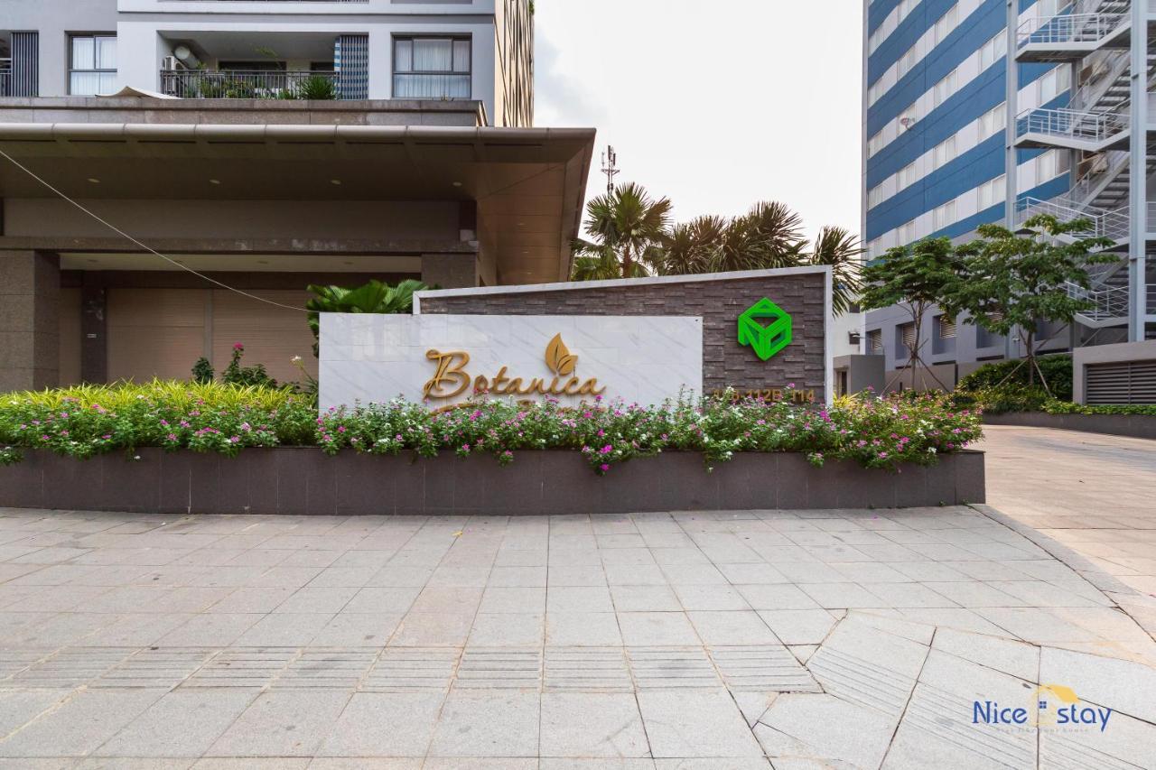 Airport Homestay - Botanica Premier - Nice Studio Ho Chi Minh City Exterior photo